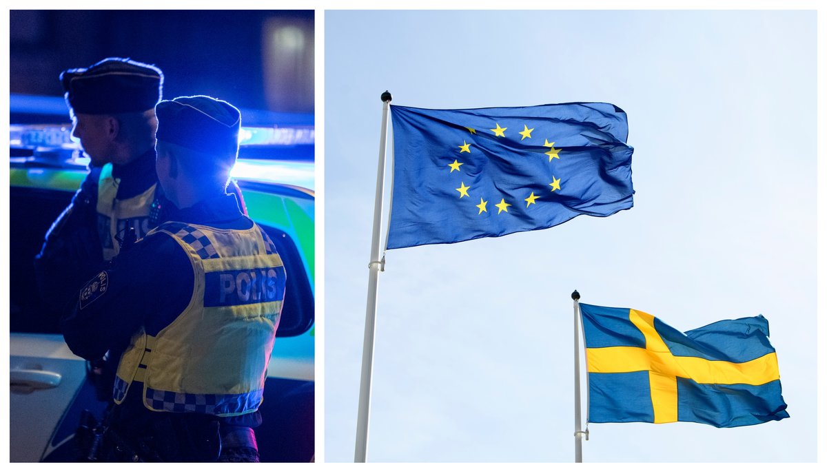 Tyska Bild benämner Sverige som "Europas farligaste land".